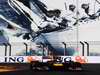 GP EUROPA, during qualifying for the European Formula One Grand Prix at the Valencia Street Circuit on August 22, 2009, in Valencia, Spain.